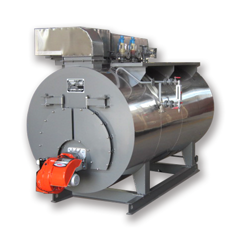 WNS冷凝式低氮蒸汽鍋爐